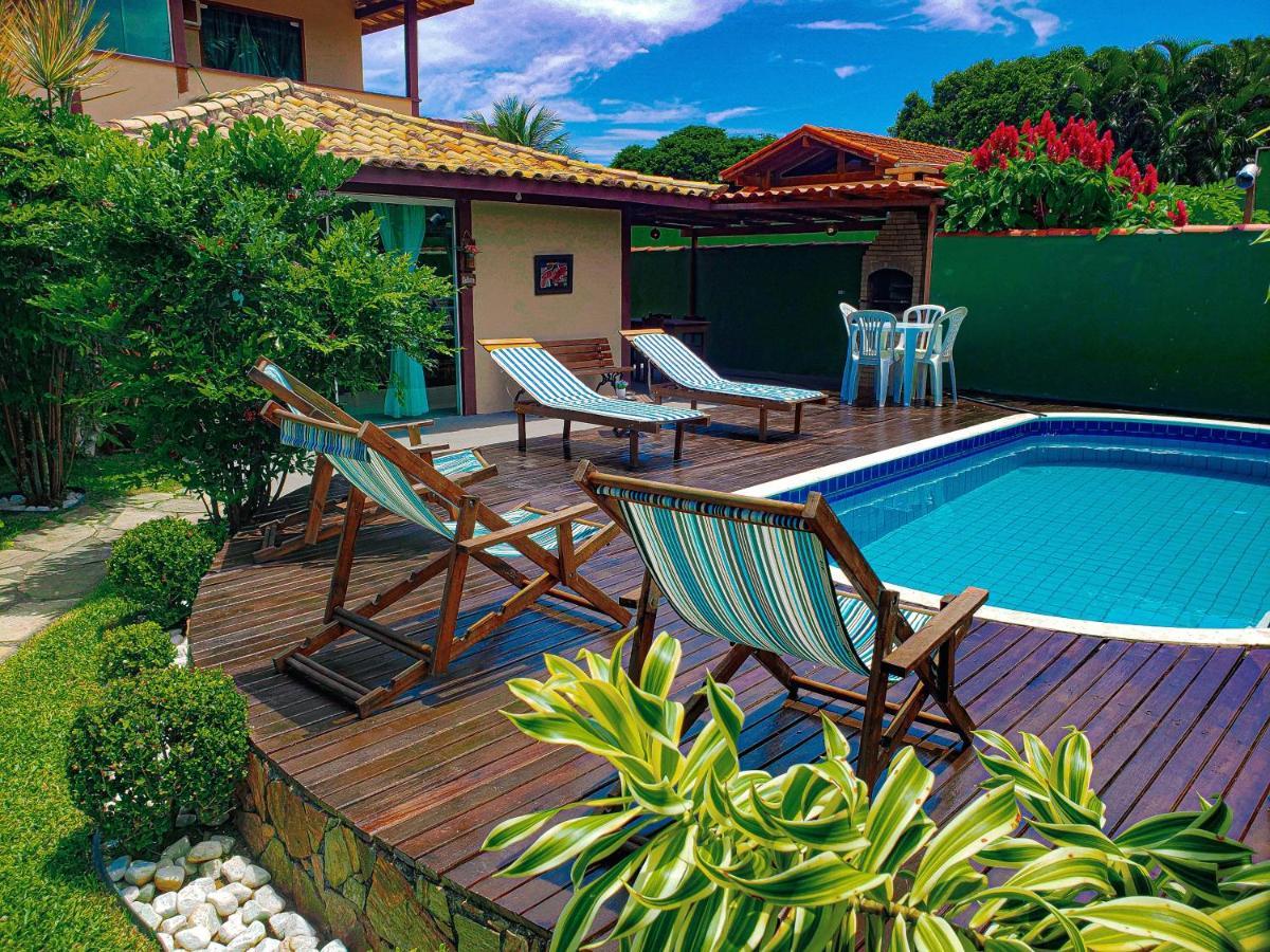 Residencia G'Alves Villa Armacao dos Buzios Exterior photo
