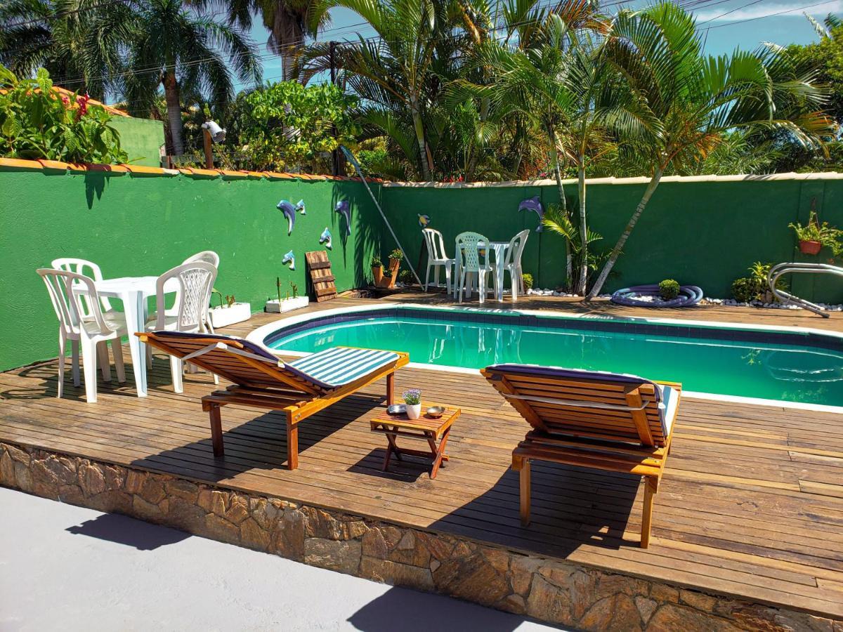 Residencia G'Alves Villa Armacao dos Buzios Exterior photo