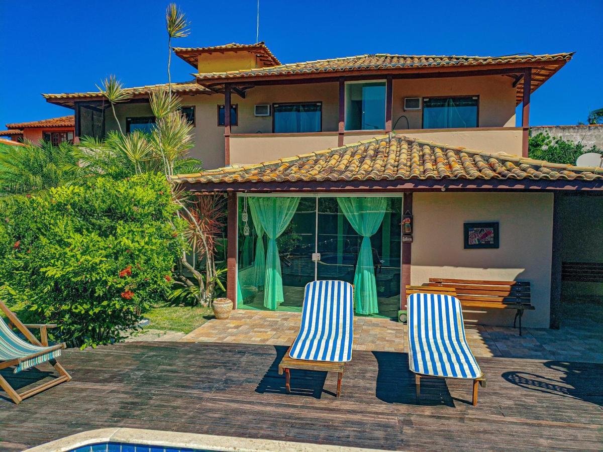 Residencia G'Alves Villa Armacao dos Buzios Exterior photo